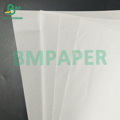 40 50gsm Good Printing Effect Greaseproof French Fries Wrapper Paper Kit3 Kit5