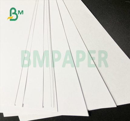 Durable PP Synthetic Paper 100um 130um 150 um for Waterproof  Map