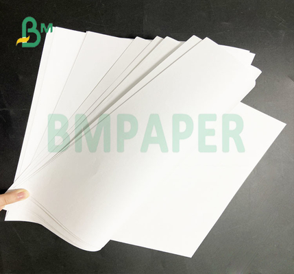 Durable PP Synthetic Paper 100um 130um 150 um for Waterproof  Map