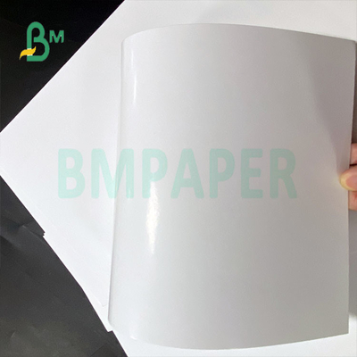 High Grammage 255gsm 305gsm 345gsm C1S Art Paper for Name Card