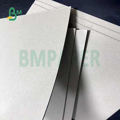 1.5mm 2.0mm 2.5mm Moisture Proof Grey CardBoard for Shoes Box