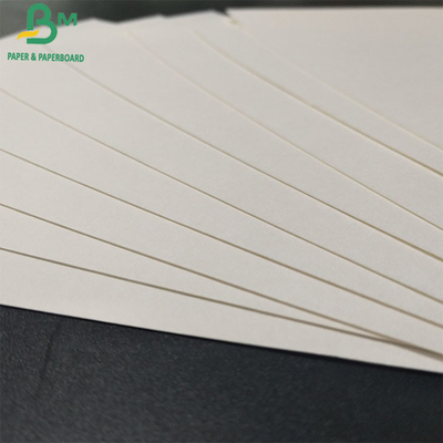 100 105gsm White Virgin Wood Pulp Low Gram Heavy Absorbent Paper Sheets For Scented Paper