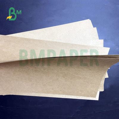 Brown 200gsm 225gsm 250gsm Food Grade Kraft Paper for Gift Box