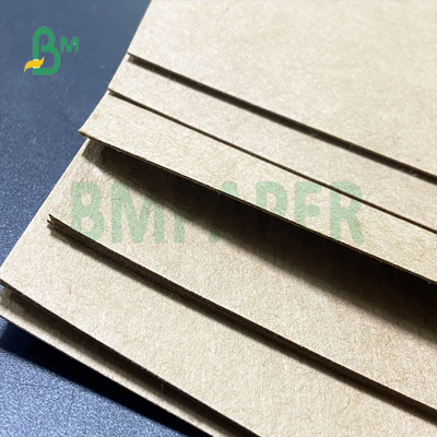 Brown 200gsm 225gsm 250gsm Food Grade Kraft Paper for Gift Box