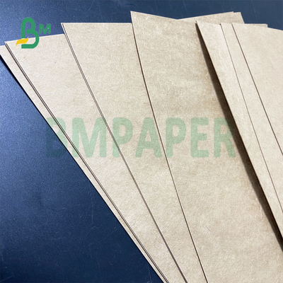 Brown 200gsm 225gsm 250gsm Food Grade Kraft Paper for Gift Box