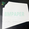 Flat Surface 230gsm 250gsm Water Absorbent Paper for Clothing Tags