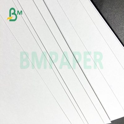 Flat Surface 230gsm 250gsm Water Absorbent Paper for Clothing Tags