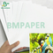 128gsm white waterproof 4R A4 photo paper for digital printer