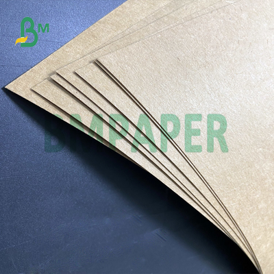 Custom Size Sheet or Roll Virgin Kraft Paper for DIY Photo Album