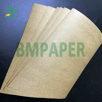 Custom Size Sheet or Roll Virgin Kraft Paper for DIY Photo Album