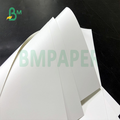 80um 100um 130um Tear not to Break PET Synthetic Paper for Menu