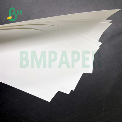 80um 100um 130um Tear not to Break PET Synthetic Paper for Menu