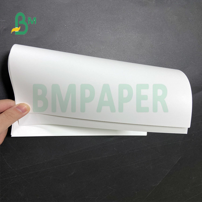 80um 100um 130um Tear not to Break PET Synthetic Paper for Menu