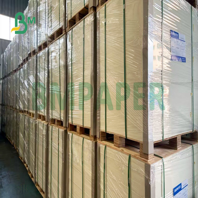 80um 100um 130um Tear not to Break PET Synthetic Paper for Menu