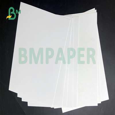 High Bulk 215gsm White Coated Container Board for Popcorn Bucket