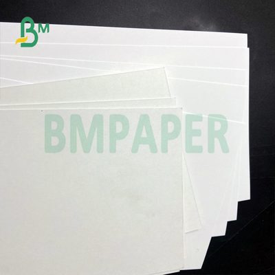 High Bulk 215gsm White Coated Container Board for Popcorn Bucket