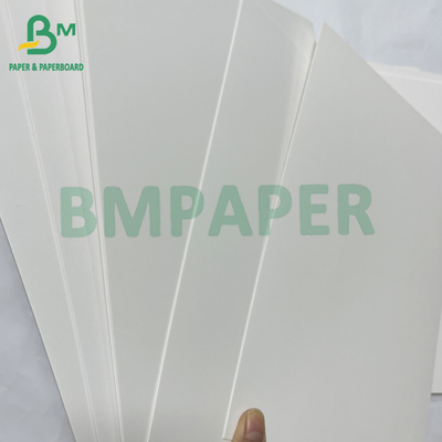 114lb  High Stiffness Eco Friendly Food Grade Ivory Board Paper