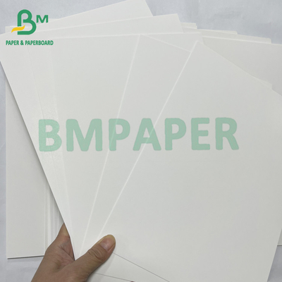 114lb  High Stiffness Eco Friendly Food Grade Ivory Board Paper