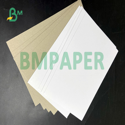 Support to Custom Size Recycled Pulp Duplex Board for Liner plate