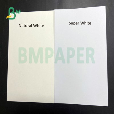 Accepts Customized Sizes Absorbent Uncoated Paper for Desiccant Tablet