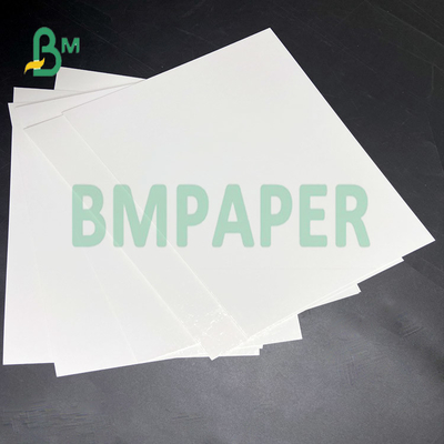 Eco-friendly White With Regular Sheet or Roll Size C1S Art Paper