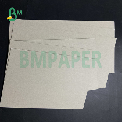 Grade A-AA- AAA Clear Texture Grey Chipboard for Packaging Box