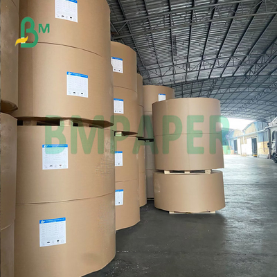 55gsm 58gsm 62gsm With Roll Packing High Whiteness Thermal Paper