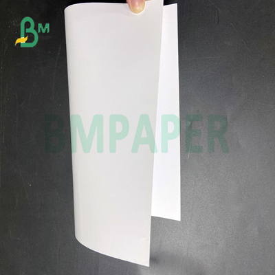 High Whiteness 787*1092mm/889*1194mm Shiny paper for Boarding Pass