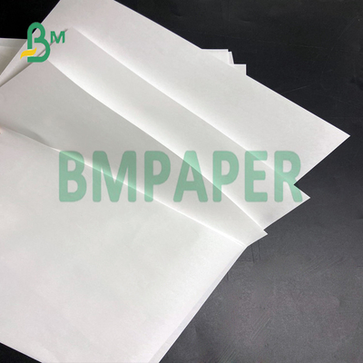 Moisture Super White / Nature White Food Grade White Kraft Paper