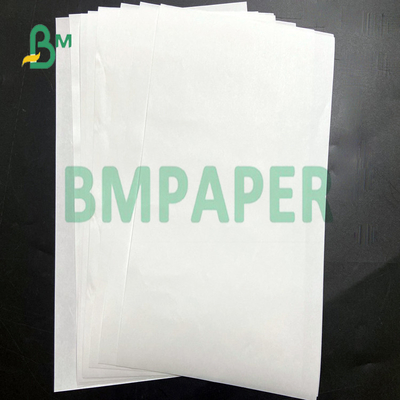 Moisture Super White / Nature White Food Grade White Kraft Paper