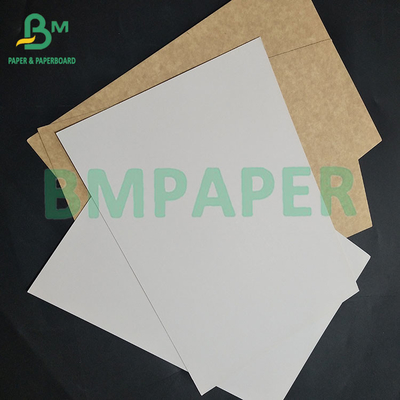 Food Grade Printable One Side Coated Kraft Board For Beverage Packaging