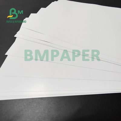 200gsm Inkjet Printing Digital Coated Glossy Paper For Illustrations 65 x 95cm