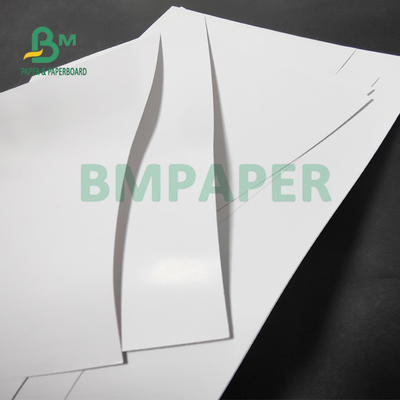 200gsm Inkjet Printing Digital Coated Glossy Paper For Illustrations 65 x 95cm