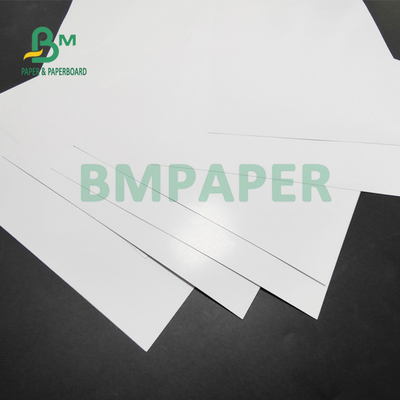 200gsm Inkjet Printing Digital Coated Glossy Paper For Illustrations 65 x 95cm