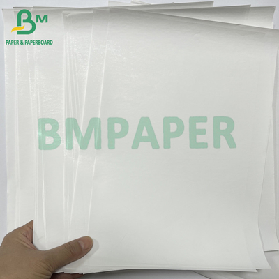 48 70 GSM White Parcel Label Base Paper Thermal Paper Jumbo Roll