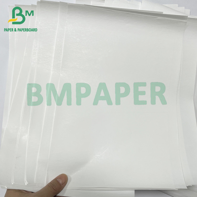 48 70 GSM White Parcel Label Base Paper Thermal Paper Jumbo Roll