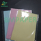 60gsm Yellow Green pink Carbonless copy paper  CB CFB CF Rolls packing