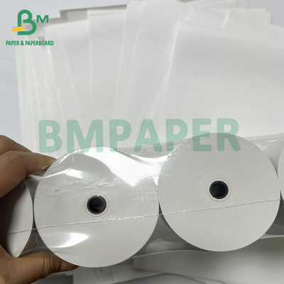 55gsm POS Paper 80mm * 80m Mini Printer Autoad Thermal Paper Roll