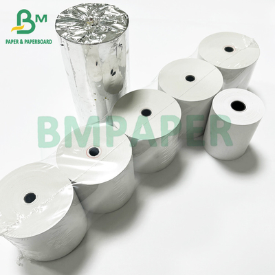 55gsm POS Paper 80mm * 80m Mini Printer Autoad Thermal Paper Roll