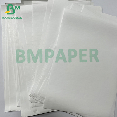 55gsm 80mm * 75m Blank White POS Receipt Thermal Paper Jumbo Roll