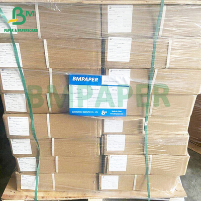 Cash Register Paper 80mm Thermal POS Paper Rolls For Supermarket