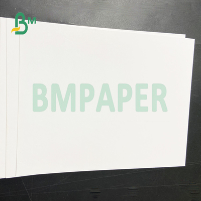 Double Side Coated with Good Durability Glossy-Surfaced Paper