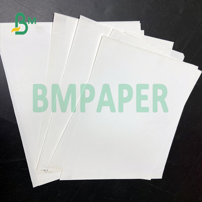 Tear Resistant Stone paper  Moisture Reusable for Packaging for disposables