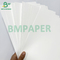 100mic White Waterproof PP PET Synthetic Paper Label Raw Material