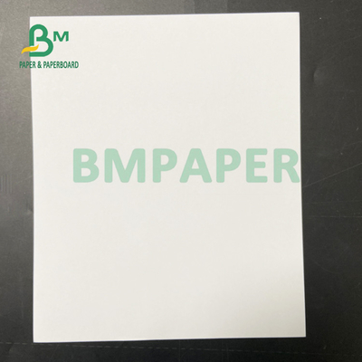 50gsm 53gsm 6gsm Small flexibility Uncoated Text Paper for NoteBook