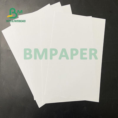 50gsm 53gsm 6gsm Small flexibility Uncoated Text Paper for NoteBook