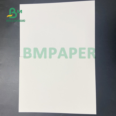 Resilient Coated One Side Smoothness High Bulk PaperBoard for DIY Paper