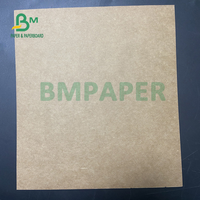 200gsm 225gwsm not easily broken virgin brown kraft paper for handbook