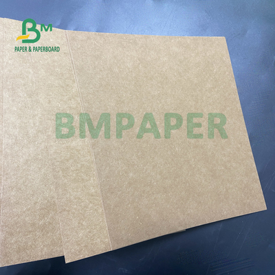 200gsm 225gwsm not easily broken virgin brown kraft paper for handbook