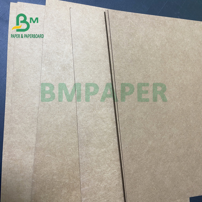 200gsm 225gwsm not easily broken virgin brown kraft paper for handbook